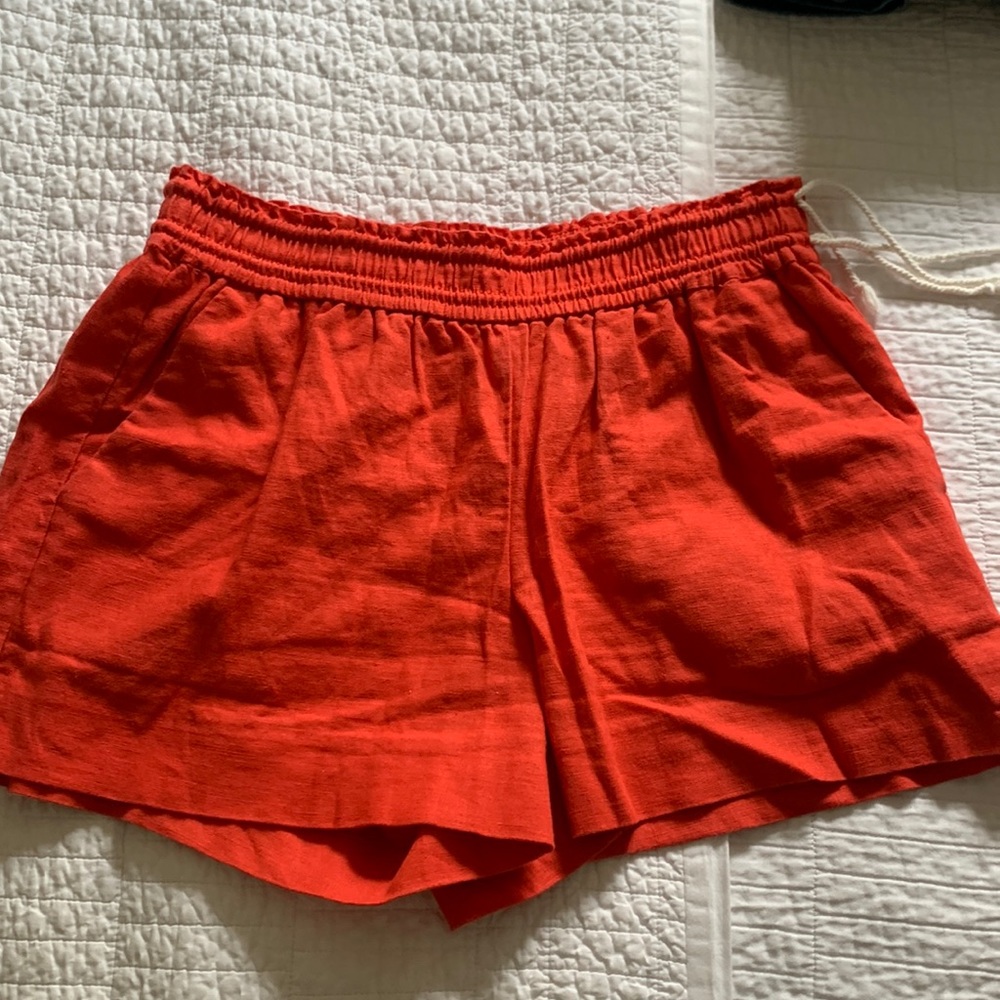 Jcrew xs shorts